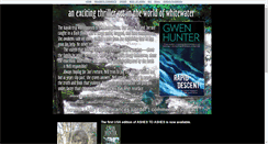 Desktop Screenshot of gwenhunter.com